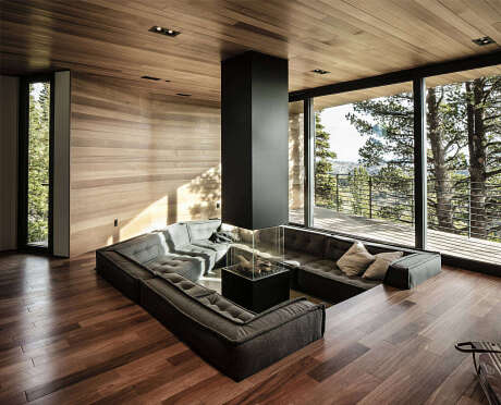 The Kinii Ski Lodge by Obicua - 2