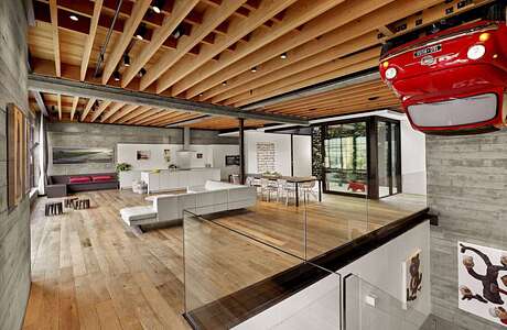 Soma Residence by Dumican Mosey Architects