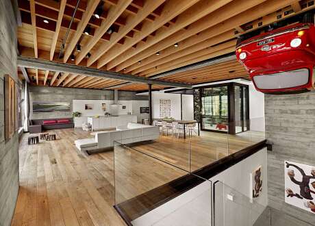 Soma Residence by Dumican Mosey Architects - 1