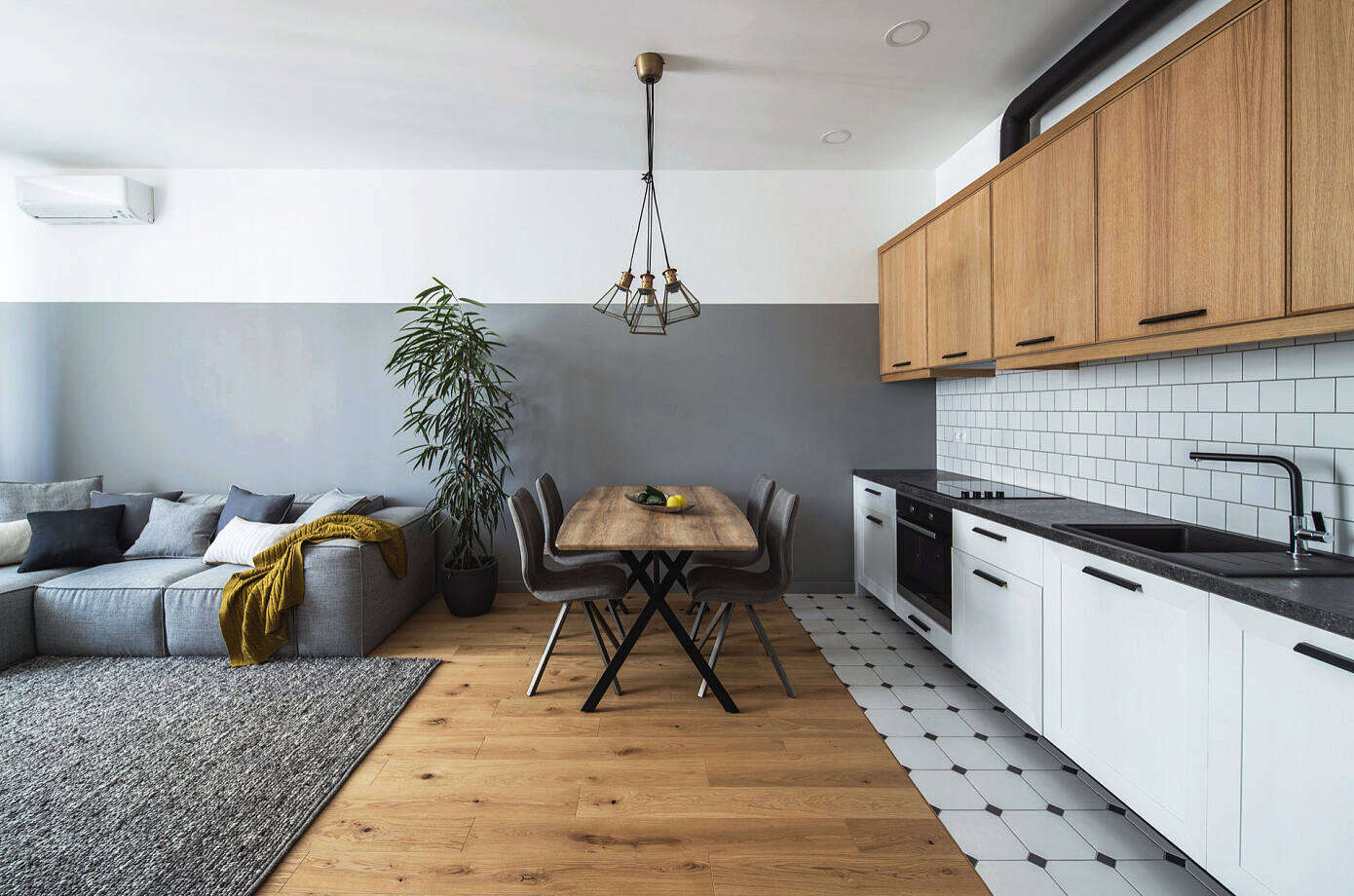 Apartment 14 by Dolgopiatova Design