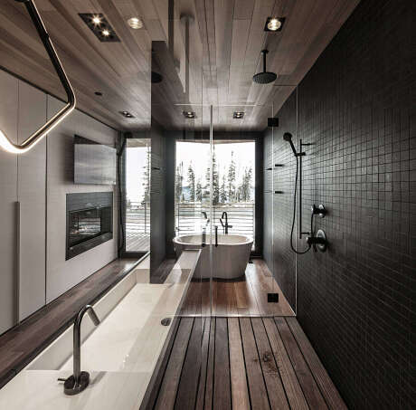 The Kinii Ski Lodge by Obicua - 4