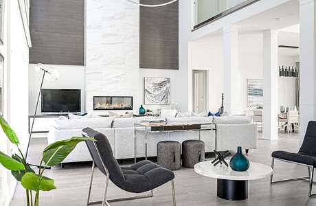 Timeless Modern Home by Maison J&J