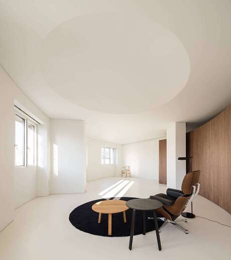 Fontana DQ1 Apartment by Machado Igreja / Arquitectos - 4