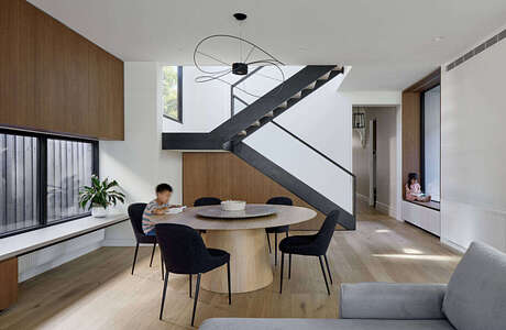 Roseberry Street House by Chan Architecture