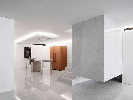 Penthouse in Costa Blanca by Fran Silvestre Arquitectos - 1