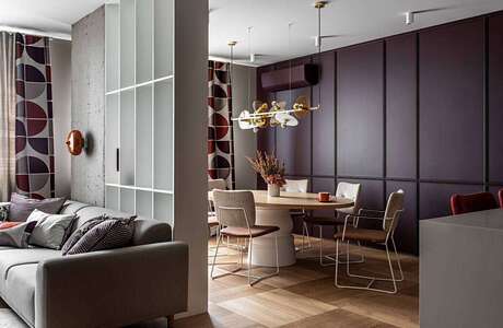 Almadine by Oksana Dolgopiatova