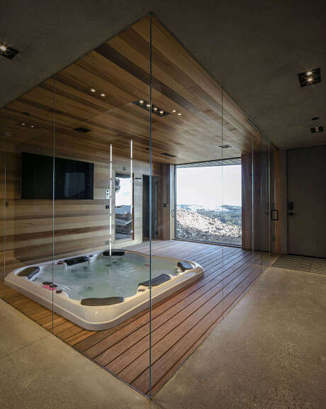 The Kinii Ski Lodge by Obicua - 6