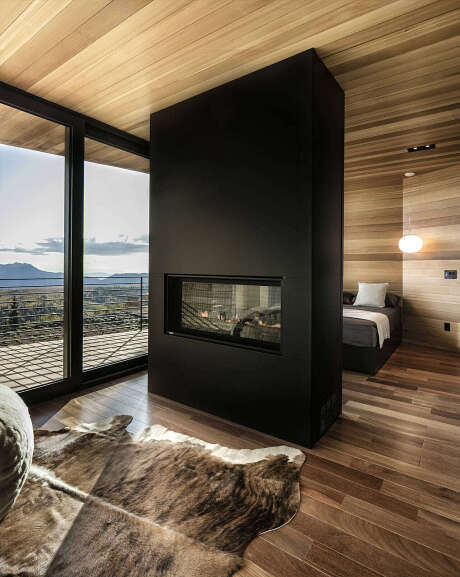 The Kinii Ski Lodge by Obicua - 5