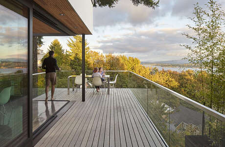 Madrona House by Wittman Estes