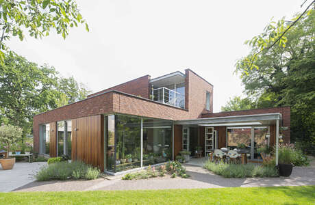 Villa Alders by Joris Verhoeven Architectuur