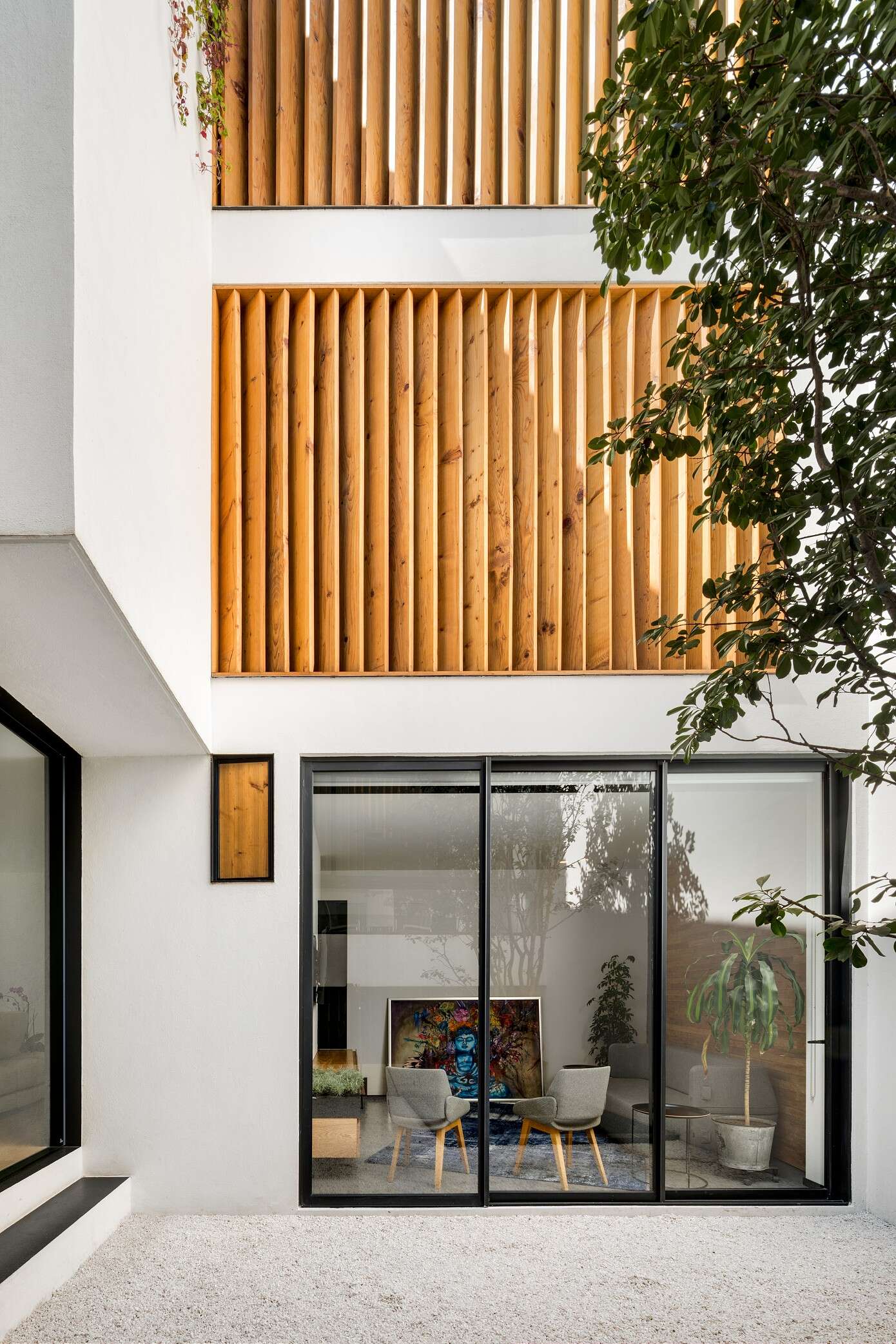 Cachai House by Taller Paralelo