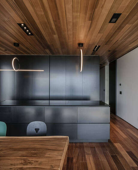 The Kinii Ski Lodge by Obicua - 3