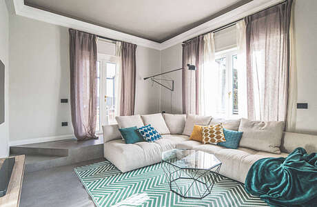 A+V Family House by Modo Architettura + Design