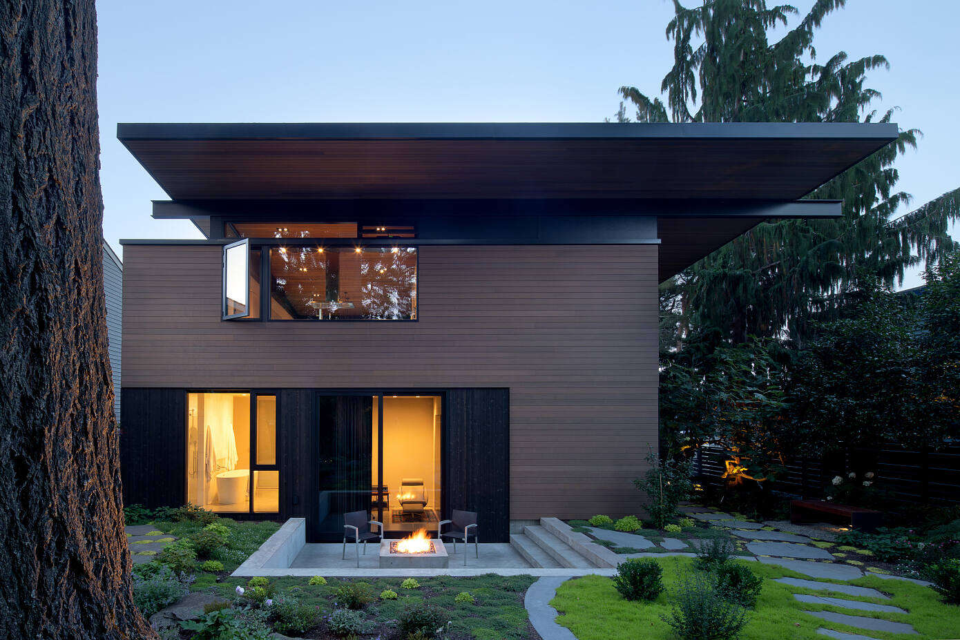 View Ridge by Heliotrope Architects