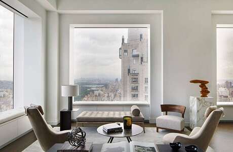 432 Park Avenue by Nebihe Cihan Studio