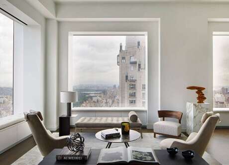 432 Park Avenue by Nebihe Cihan Studio - 1