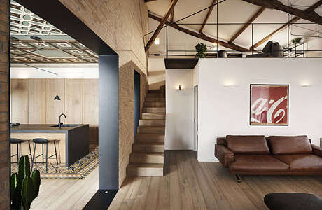 AR Penthouse by Carola Vannini