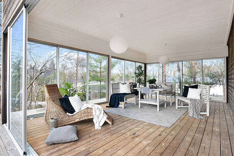 Home in Ekerö by Herder Home - 1