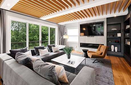 Long Grove Home by Thomas Architects