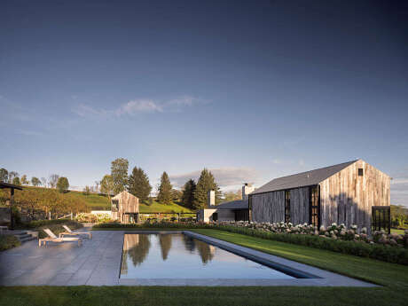 Millerton Farmhouse by Olson Kundig - 1