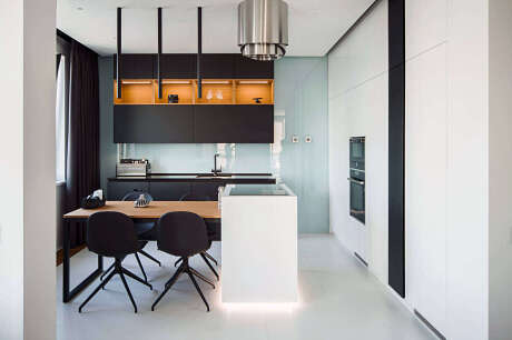 Riverstone Apartment by Ilya Taslitskiy - 3