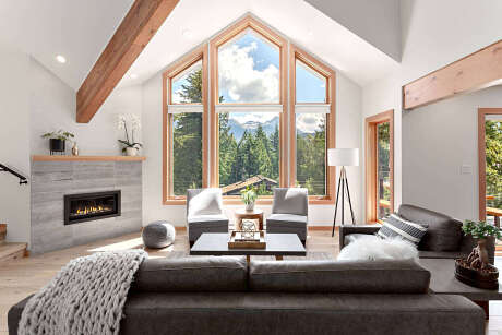 Whistler Retreat by Carena Dean Design - 1