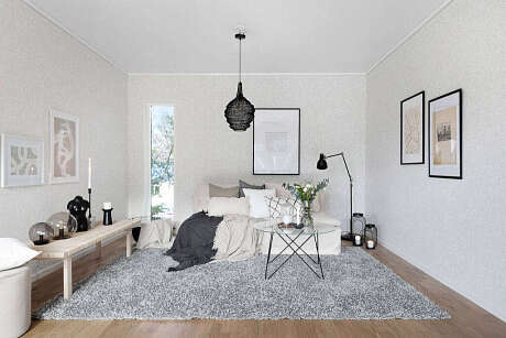 Home in Ekerö by Herder Home - 2