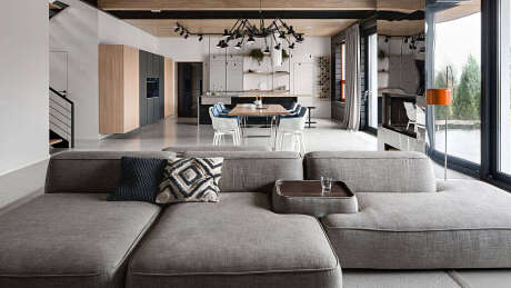 House in Kiev by Azovskiy + Pahomova - 2