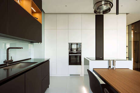 Riverstone Apartment by Ilya Taslitskiy - 4