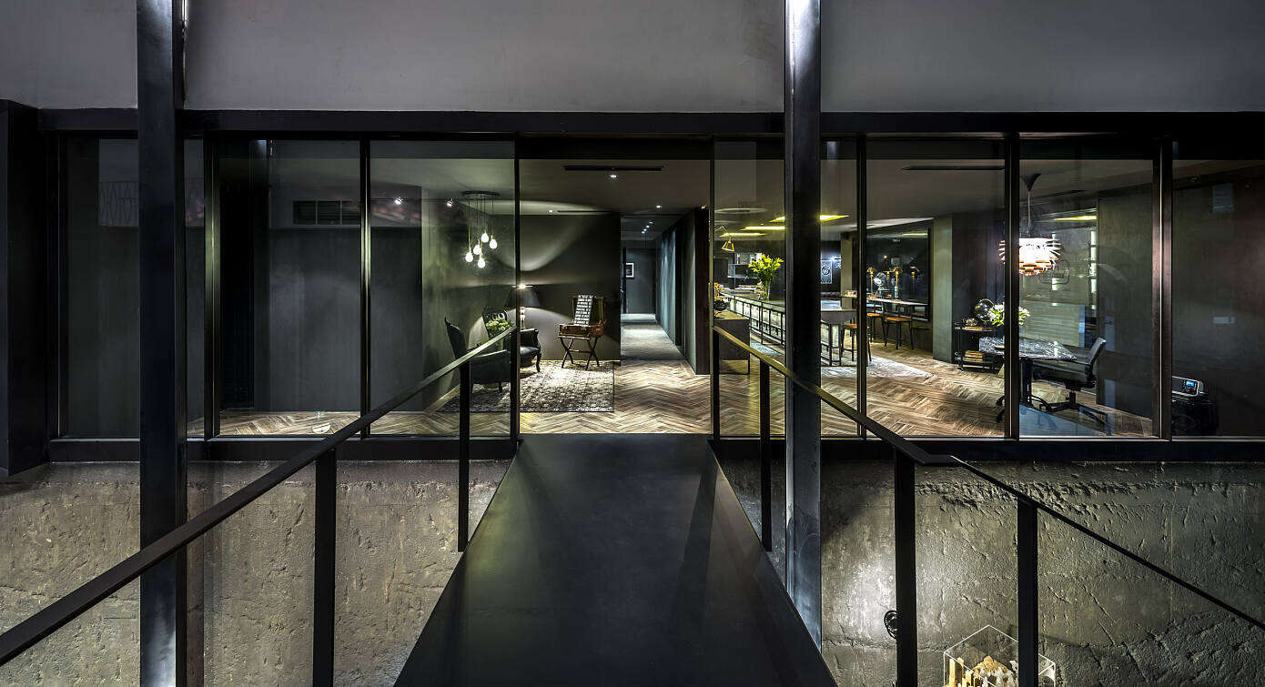 Architect’s Office by Park + Associates
