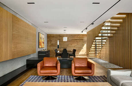 PH Cortés by ASP Arquitectura Sergio Portillo