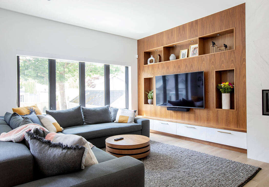Mid-Century Modern Home by Devise Design - 1