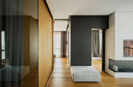 Riverstone Apartment by Ilya Taslitskiy - 2