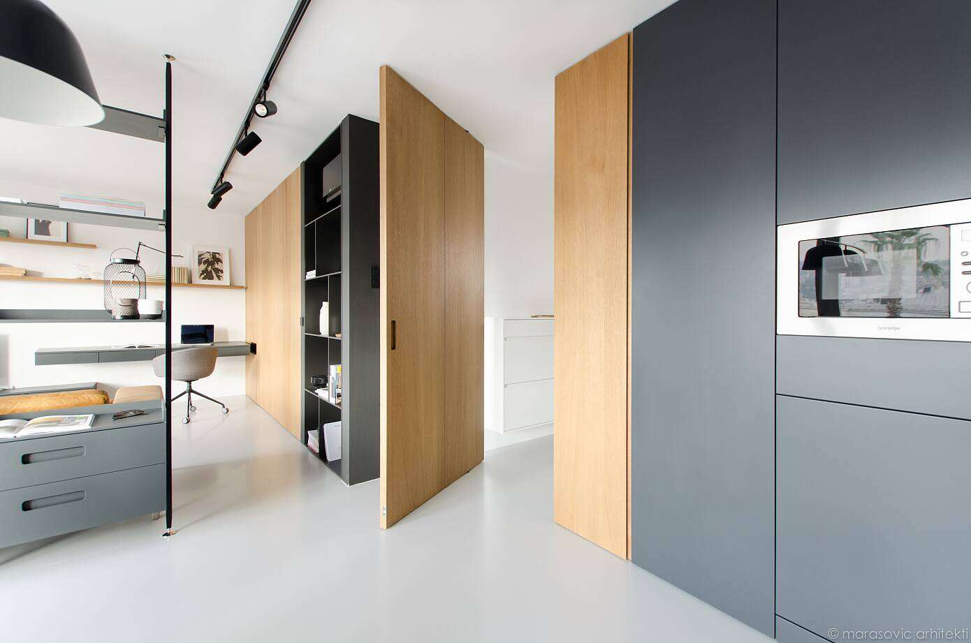 Apartment P5 by Marasovic Arhitekti