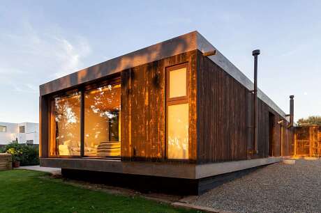 Aglae House by AFARQ Arquitectos - 9