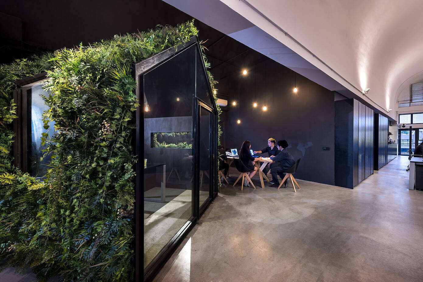 Architect’s Office by Park + Associates