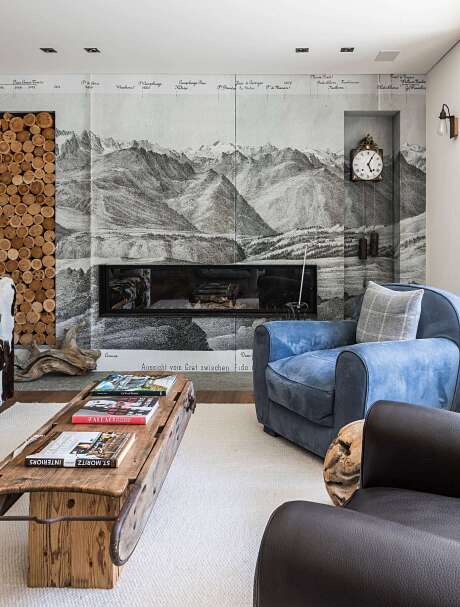 Bosco Diffuso Chalet by Dario Turani Associati - 2