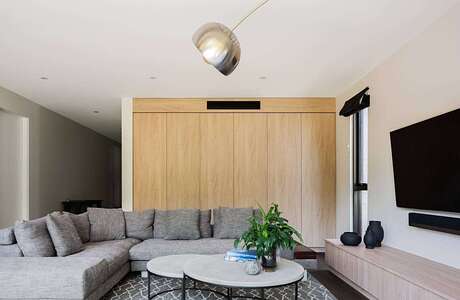 Mosman House by Anton Kouzmin Architecture