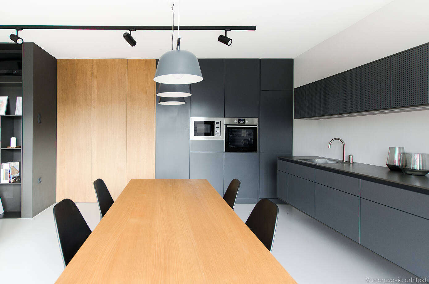 Apartment P5 by Marasovic Arhitekti
