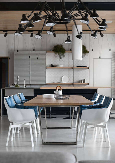 House in Kiev by Azovskiy + Pahomova - 5