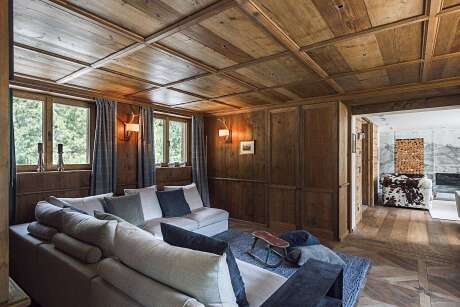 Bosco Diffuso Chalet by Dario Turani Associati - 8