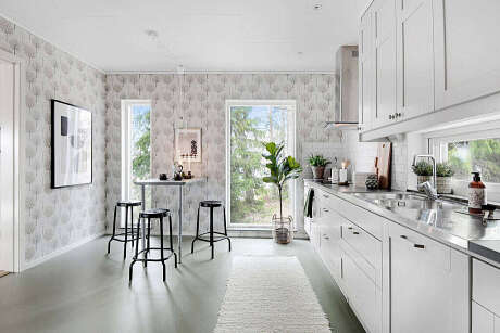 Home in Ekerö by Herder Home - 6