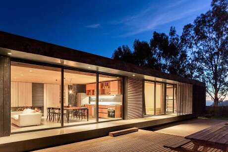 Aglae House by AFARQ Arquitectos - 8