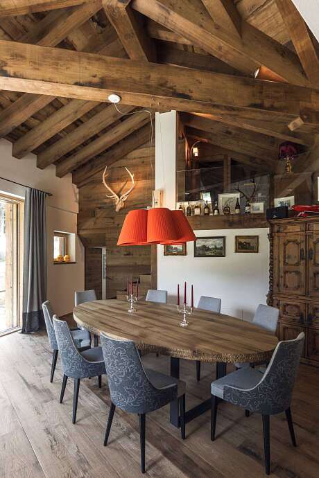 Bosco Diffuso Chalet by Dario Turani Associati - 4