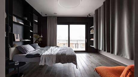 House in Kiev by Azovskiy + Pahomova - 7