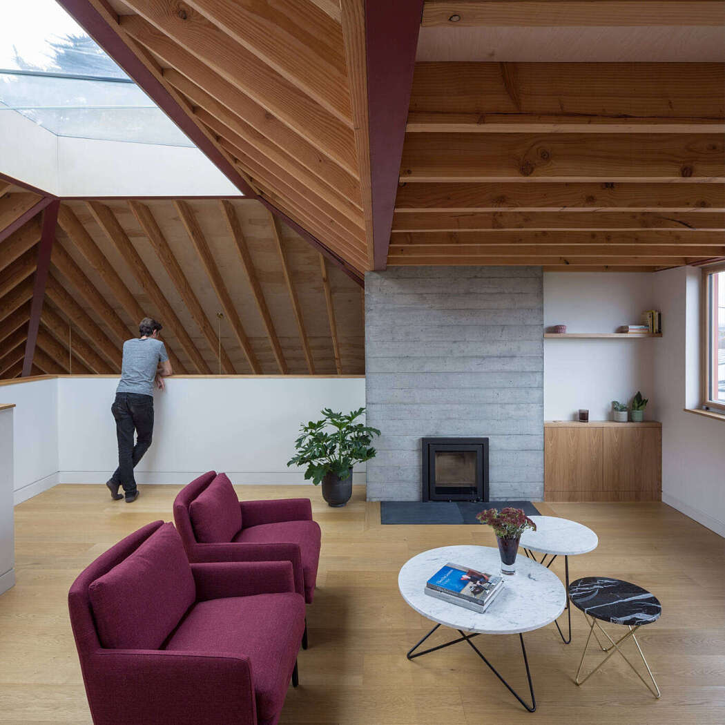 Pavilion House by Robert Bourke Architects - 1