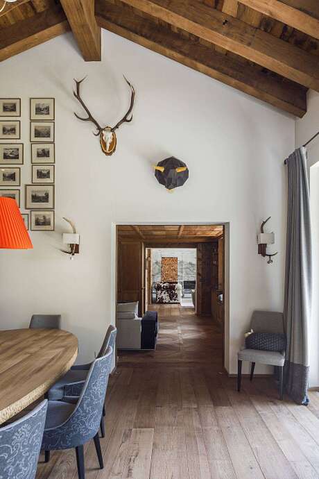 Bosco Diffuso Chalet by Dario Turani Associati - 5