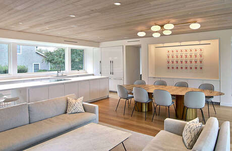 Bridgehampton House by Resolution: 4 Architecture