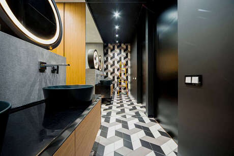 Riverstone Apartment by Ilya Taslitskiy - 8