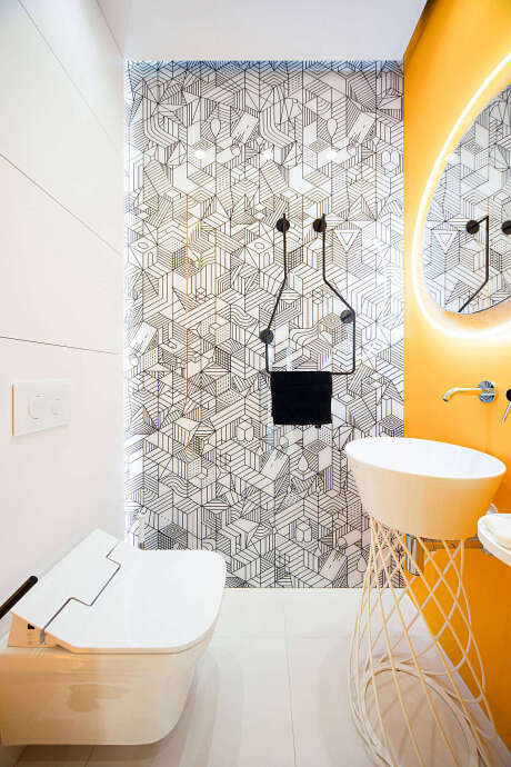 Riverstone Apartment by Ilya Taslitskiy - 9